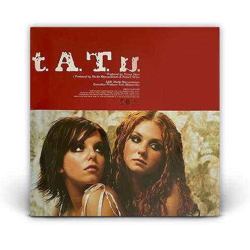 t.A.T.u. - LP 200 KM/H In the Wrong Lane RSD 2021 Vinil